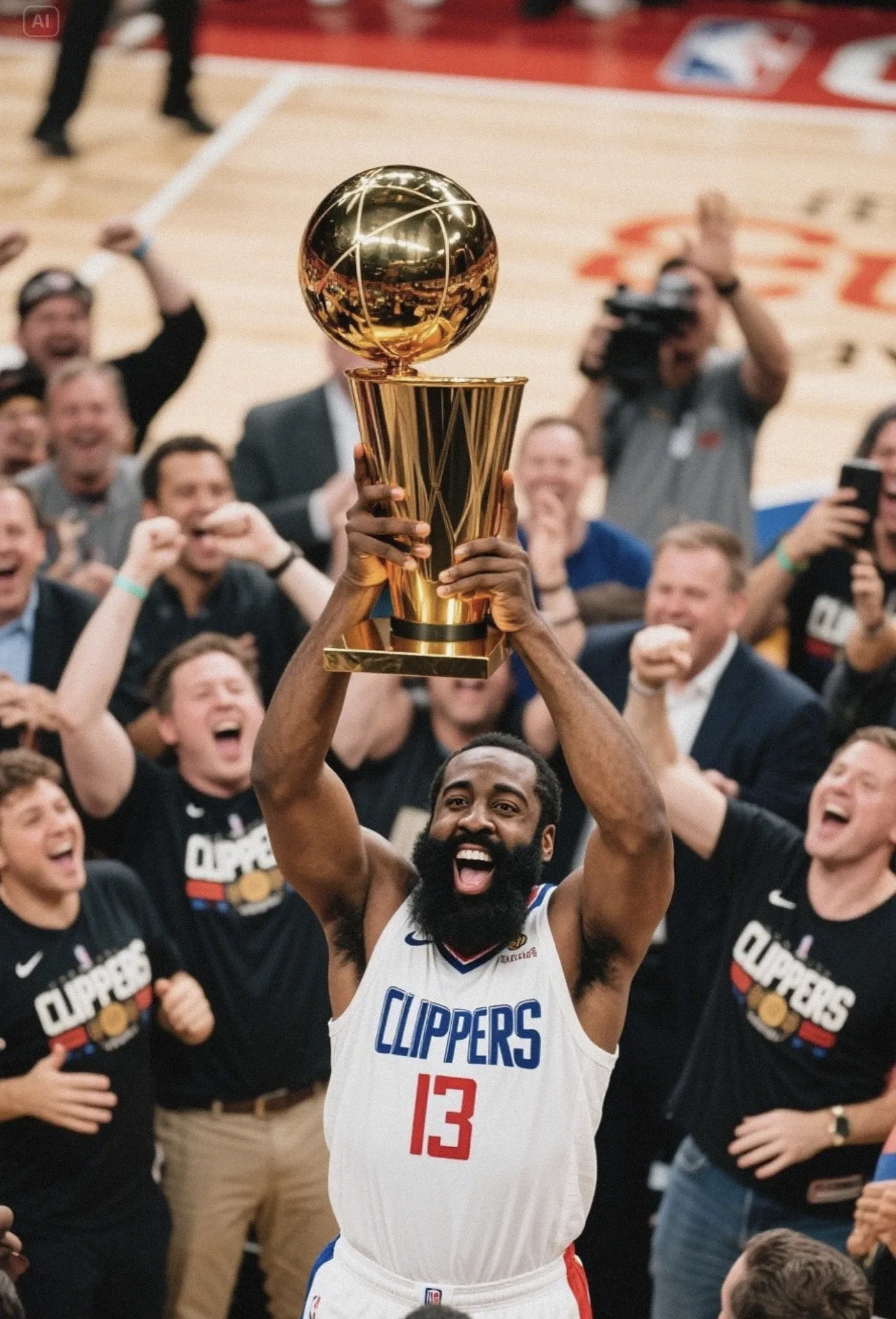 哈登意外战胜巴黎圣日耳曼，表现优异引爆全场！再创辉煌时刻