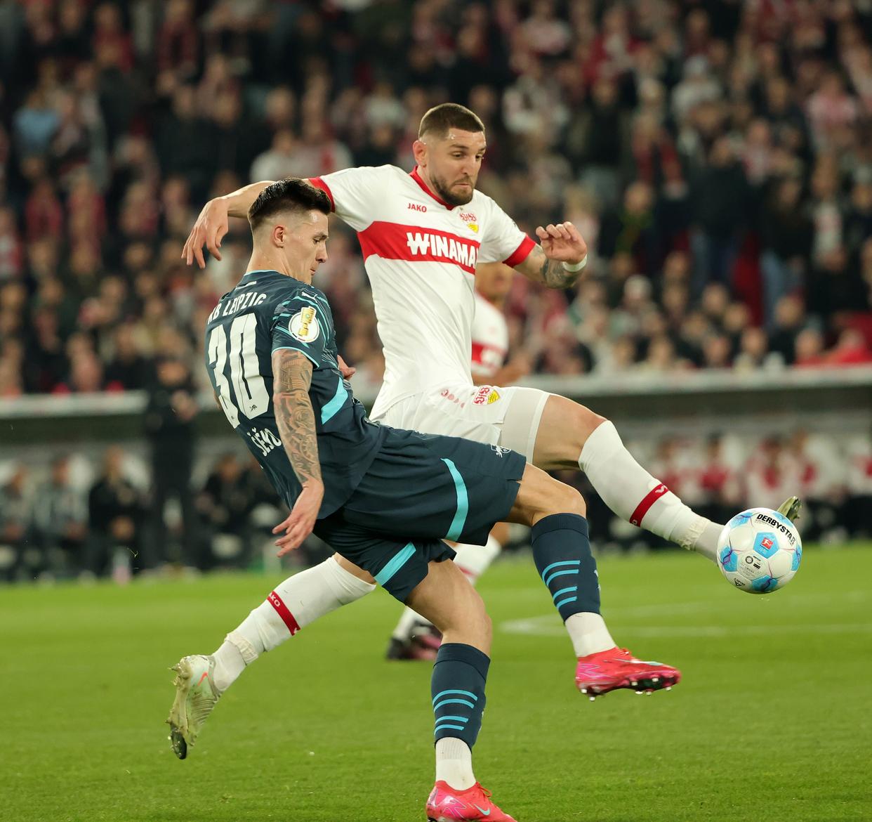 德国杯赛程吃紧，尼斯冲刺阶段豪取连胜，目标明确，高层口径保持一致